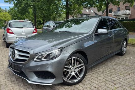 Mercedes-Benz E 350 Gebrauchtwagen
