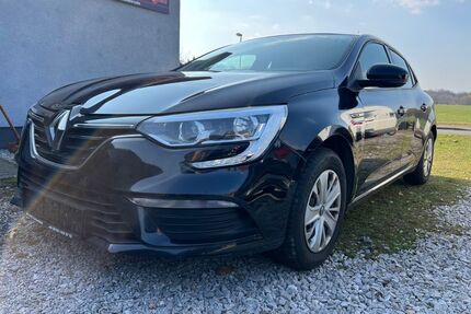 Renault Megane Gebrauchtwagen