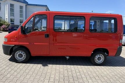 Fiat Ducato Gebrauchtwagen