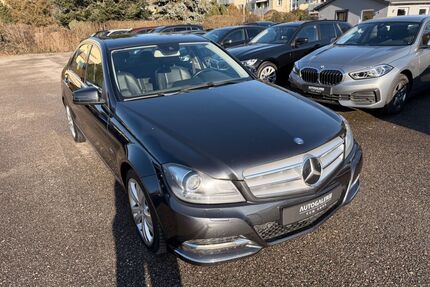 Mercedes-Benz C 250 Gebrauchtwagen