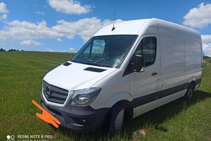 Mercedes-Benz Sprinter Gebrauchtwagen