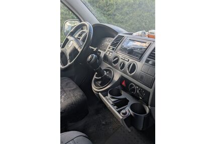 VW T5 Transporter Gebrauchtwagen