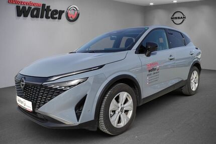 Nissan Qashqai Gebrauchtwagen