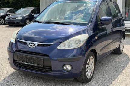 Hyundai i10 Gebrauchtwagen