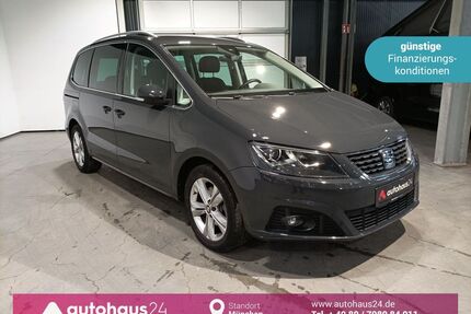 Seat Alhambra Gebrauchtwagen