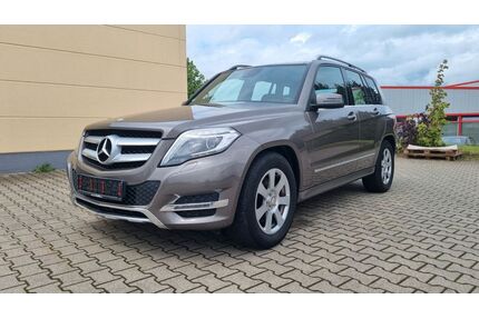 Mercedes-Benz GLK 350 Gebrauchtwagen