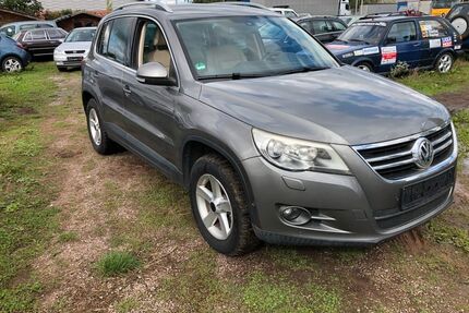 VW Tiguan Gebrauchtwagen