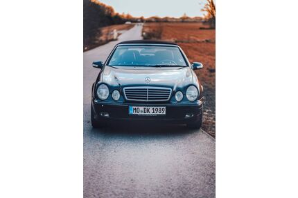 Mercedes-Benz CLK 200 Gebrauchtwagen