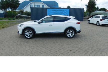 Cupra Formentor Cupra 1.5 TSI BMT Klima LED Alu Navi Gebrauchtwagen