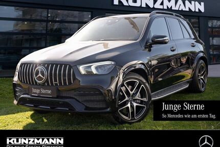 Mercedes-Benz GLE 53 AMG Gebrauchtwagen
