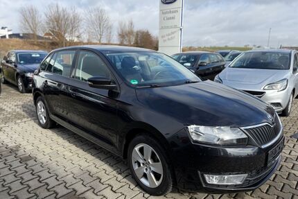 Skoda Rapid Gebrauchtwagen