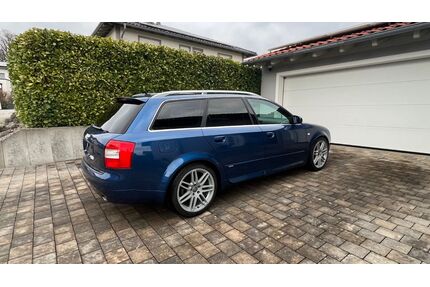 Audi A4 Gebrauchtwagen