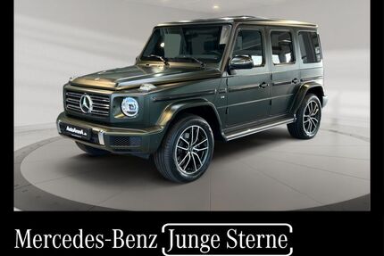 Mercedes-Benz G 500 Gebrauchtwagen