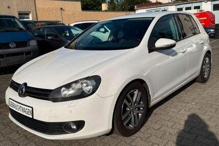 VW Golf Gebrauchtwagen