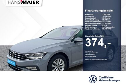 VW Passat Gebrauchtwagen