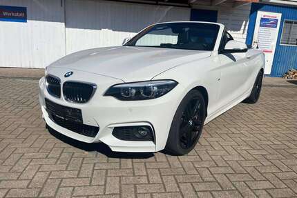 BMW 218 Gebrauchtwagen