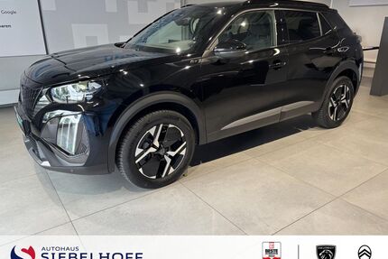 Peugeot 2008 Gebrauchtwagen