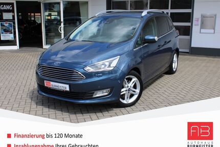 Ford Grand C-Max Gebrauchtwagen