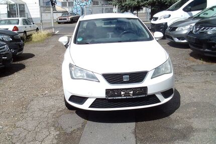 Seat Ibiza Gebrauchtwagen