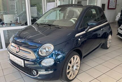 Fiat 500C Gebrauchtwagen