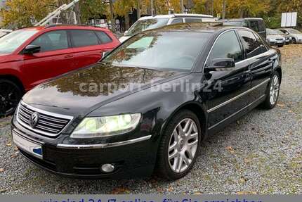 VW Phaeton Gebrauchtwagen