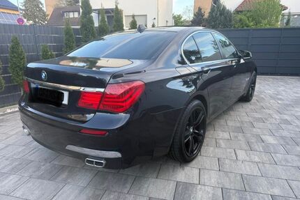 BMW 730 Gebrauchtwagen