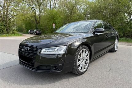 Audi A8 Gebrauchtwagen