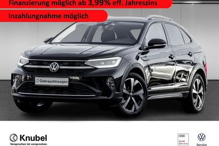 VW Taigo Gebrauchtwagen