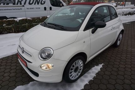 Fiat 500C Gebrauchtwagen