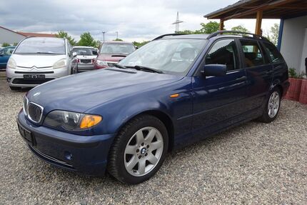 BMW 318 Gebrauchtwagen