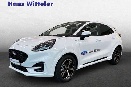 Ford Puma Gebrauchtwagen