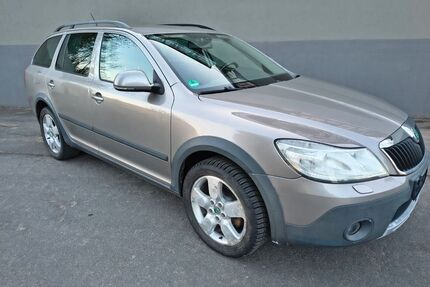 Skoda Octavia Gebrauchtwagen