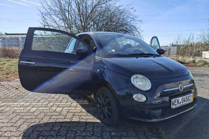 Fiat 500 Gebrauchtwagen