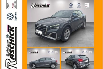 Audi Q2 Gebrauchtwagen