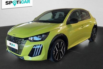 Peugeot 208 Gebrauchtwagen