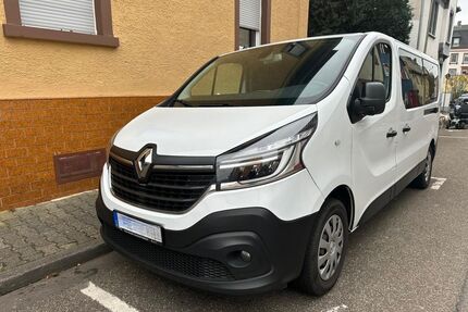 Renault Trafic Gebrauchtwagen