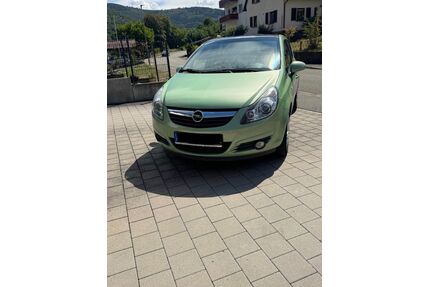 Opel Corsa Gebrauchtwagen