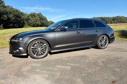 Audi S6 Gebrauchtwagen