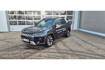 KGM Torres Gebrauchtwagen