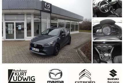 Mazda 2 Gebrauchtwagen