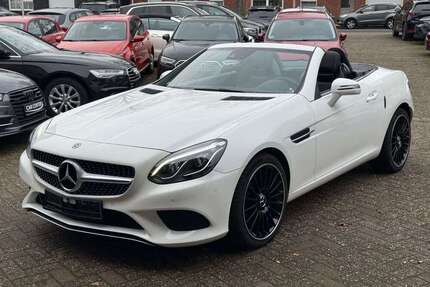 Mercedes-Benz SLC 200 Gebrauchtwagen