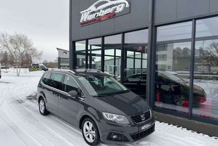 Seat Alhambra Gebrauchtwagen