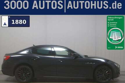 Maserati Ghibli Gebrauchtwagen
