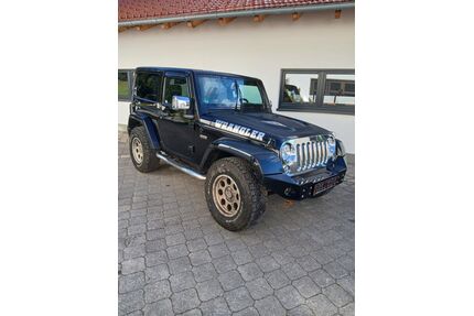 Jeep Wrangler Gebrauchtwagen