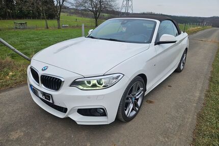 BMW 225 Gebrauchtwagen