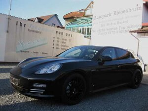 Porsche Panamera 4S PDK dt.Fzg. Top Ausst. 