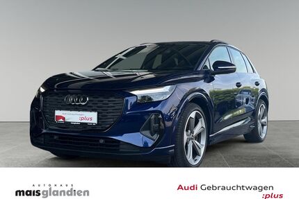 Audi Q4 e-tron Gebrauchtwagen