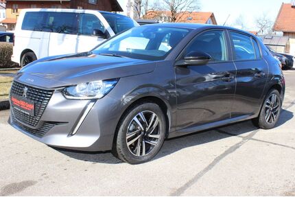 Peugeot 208 Gebrauchtwagen