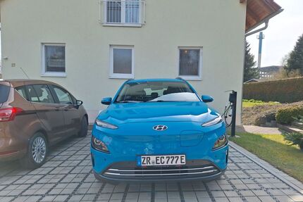 Hyundai KONA Elektro Gebrauchtwagen