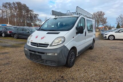 Opel Vivaro Gebrauchtwagen